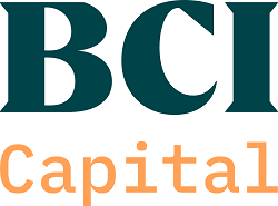 BCI Capital Logo 250W